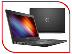 Ноутбук Dell Latitude 5280 5280-9552 (Intel Core i3-7100U 2.4 GHz/4096Mb/500Gb/No ODD/Intel HD Graphics/Wi-Fi/Bluetooth/Cam/12.5/1366x768/Linux)