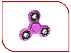 Спиннер Finger spinner / Megamind М7270 Metalic Pink