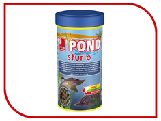 Корм Dajana Pond Sturio 1000ml для рыб DP310D