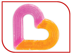 игрушка Munchkin Прорезыватель Сердечко Pink-Ginger