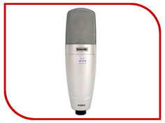 Микрофон SHURE KSM32/SL