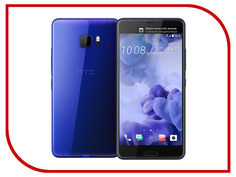 Сотовый телефон HTC U Ultra 64Gb Sapphire Blue