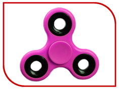 Спиннер Fidget Spinner / Megamind М7258 Iron Black Pink