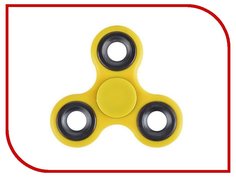 Спиннер Fidget Spinner / Megamind М7258 Iron Black-Yellow