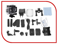 Экшн-камера SJCAM SJ4000 Wi-Fi Black