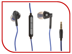 Гарнитура Xiaomi 1More Single Driver In-Ear 1M301 Grey-Blue