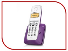 Радиотелефон Gigaset A230 Purple
