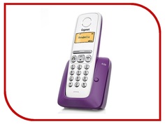 Радиотелефон Gigaset A230 Purple