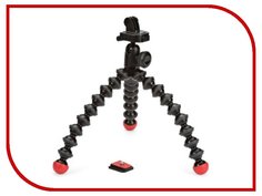 Аксессуар Joby GorillaPod Action Tripod with Mount for GoPro Black/Red