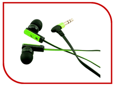 Наушники Fischer Audio FA-555 Green-Black
