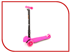 Самокат 21st Scooter SKL-07D / 014-2 Pink