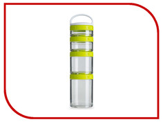 Набор контейнеров BlenderBottle GoStak Starter Green BB-STAR-GREE