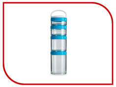 Набор контейнеров BlenderBottle GoStak Starter Light Blue BB-STAR-AQUA