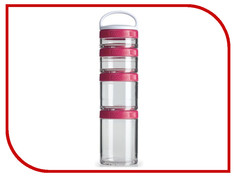 Набор контейнеров BlenderBottle GoStak Starter Crimson BB-STAR-PINK
