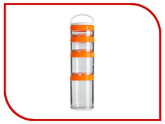 Набор контейнеров BlenderBottle GoStak Starter Orange BB-STAR-ORAN