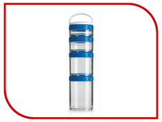 Набор контейнеров BlenderBottle GoStak Starter Blue BB-STAR-BLUE
