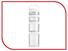 Набор контейнеров BlenderBottle GoStak Starter White BB-STAR-WHIT
