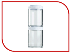 Набор контейнеров BlenderBottle GoStak 150ml White BB-G150-WHIT