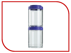 Набор контейнеров BlenderBottle GoStak 150ml Purple BB-G150-PURP