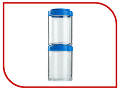 Набор контейнеров BlenderBottle GoStak 150ml Blue BB-G150-BLUE