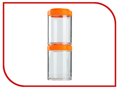 Набор контейнеров BlenderBottle GoStak 150ml Orange BB-G150-ORAN