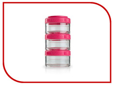 Набор контейнеров BlenderBottle GoStak 60ml Crimson BB-GS60-PINK