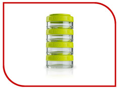 Набор контейнеров BlenderBottle GoStak 40ml Green BB-GS40-GREE