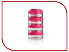 Набор контейнеров BlenderBottle GoStak 40ml Crimson BB-GS40-PINK
