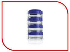 Набор контейнеров BlenderBottle GoStak 40ml Purple BB-GS40-PURP