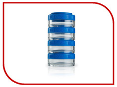 Набор контейнеров BlenderBottle GoStak 40ml Blue BB-GS40-BLUE
