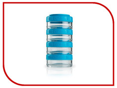 Набор контейнеров BlenderBottle GoStak 40ml Light Blue BB-GS40-AQUA