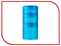 Набор контейнеров BlenderBottle ProStak Expansion Pak Full Color Cyan BB-PREX-FCYA