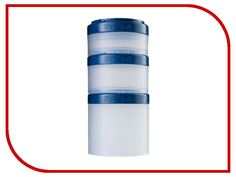 Набор контейнеров BlenderBottle ProStak Expansion Pak Navy BB-PREX-CNAV