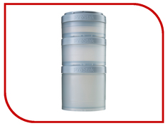 Набор контейнеров BlenderBottle ProStak Expansion Pak Pebble Grey BB-PREX-CPGR