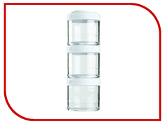 Набор контейнеров BlenderBottle GoStak 100ml White BB-G100-WHIT