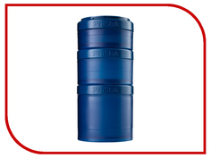 Набор контейнеров BlenderBottle ProStak Expansion Pak Full Color Navy BB-PREX-FNAV