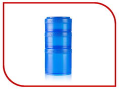 Набор контейнеров BlenderBottle ProStak Expansion Pak Full Color Teal BB-PREX-FTEA