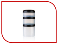 Набор контейнеров BlenderBottle ProStak Expansion Pak Black BB-PREX-CBLK
