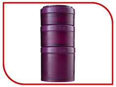 Набор контейнеров BlenderBottle ProStak Expansion Pak Full Color Plum BB-PREX-FPLU