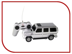 Радиоуправляемая игрушка Rastar Mercedes G55 AMG 1:24 30500