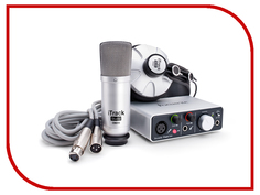 Комплект для звукозаписи Focusrite iTrack Studio Lightning