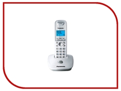 Радиотелефон Panasonic KX-TG2511 RUW White