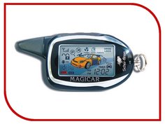 Сигнализация Scher-Khan Magicar 7S 2-way c жк-дисплеем