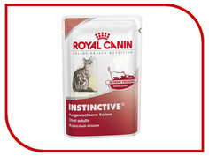 Корм ROYAL CANIN Instinctive 85g для кошек 46761