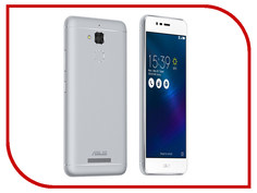 Сотовый телефон ASUS ZenFone 3 Max ZC520TL 16Gb Silver