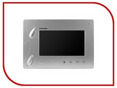 Видеодомофон Commax CDV-70P Silver