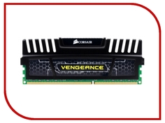 Модуль памяти Corsair Vengeance DDR3 DIMM 1600MHz PC3-12800 CL9 - 8Gb CMZ8GX3M1A1600C9