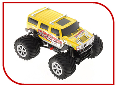 Радиоуправляемая игрушка Pilotage Тини Монстр RC16204 Yellow