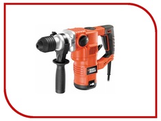 Перфоратор Black+Decker KD1250K