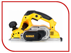 Рубанок DeWalt D26500
